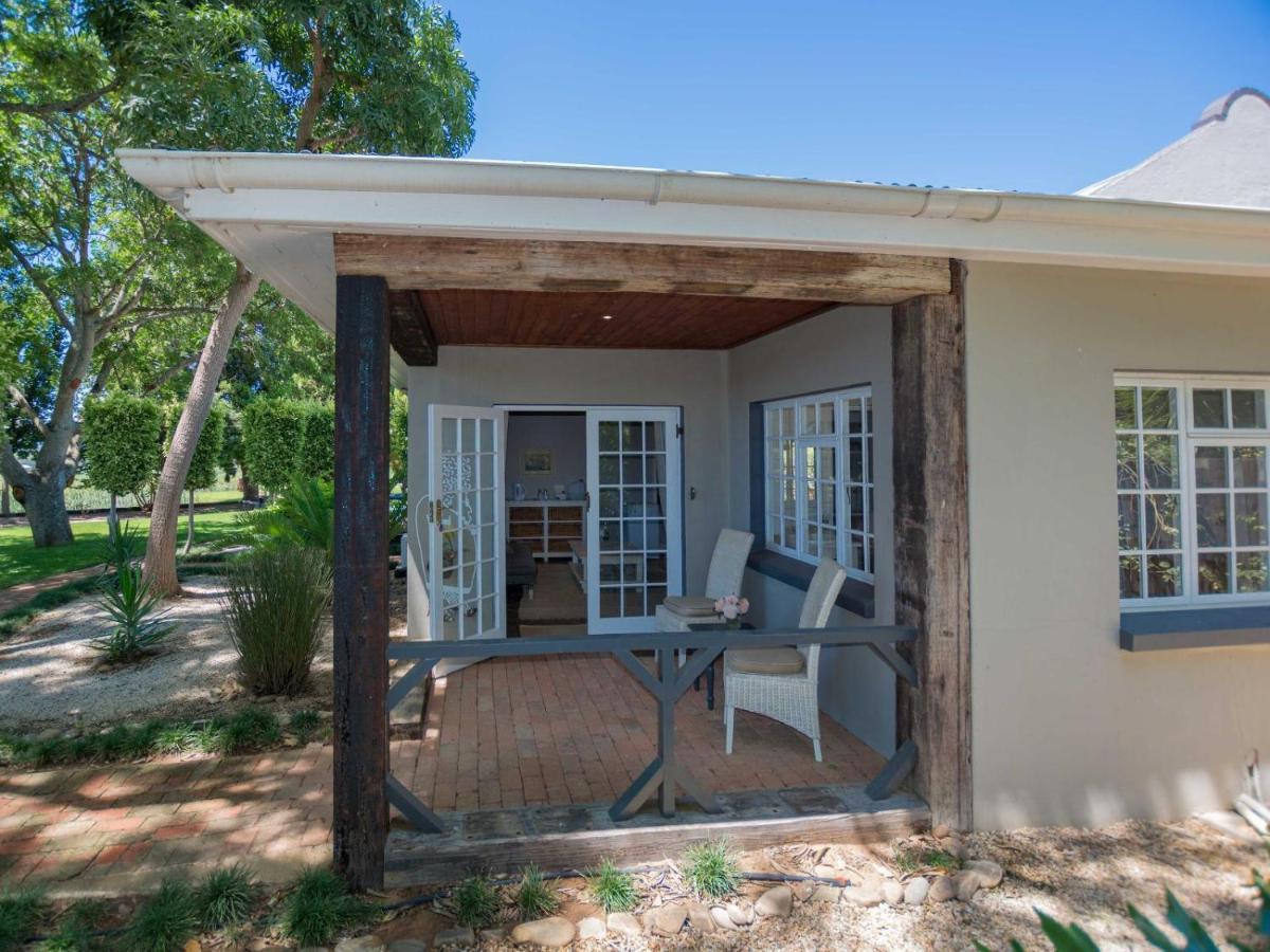 Chicane Bed And Breakfast Sunland Exterior foto