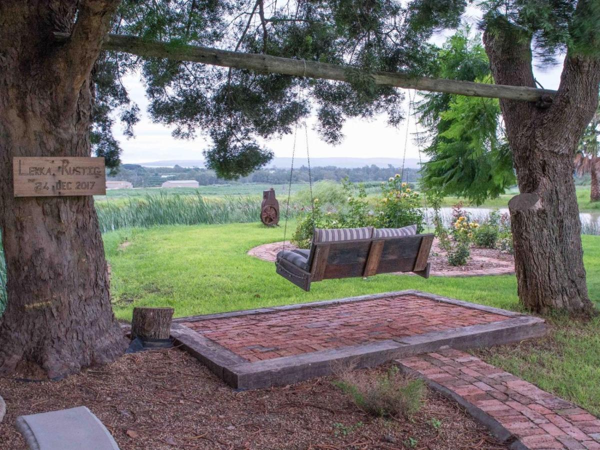 Chicane Bed And Breakfast Sunland Exterior foto