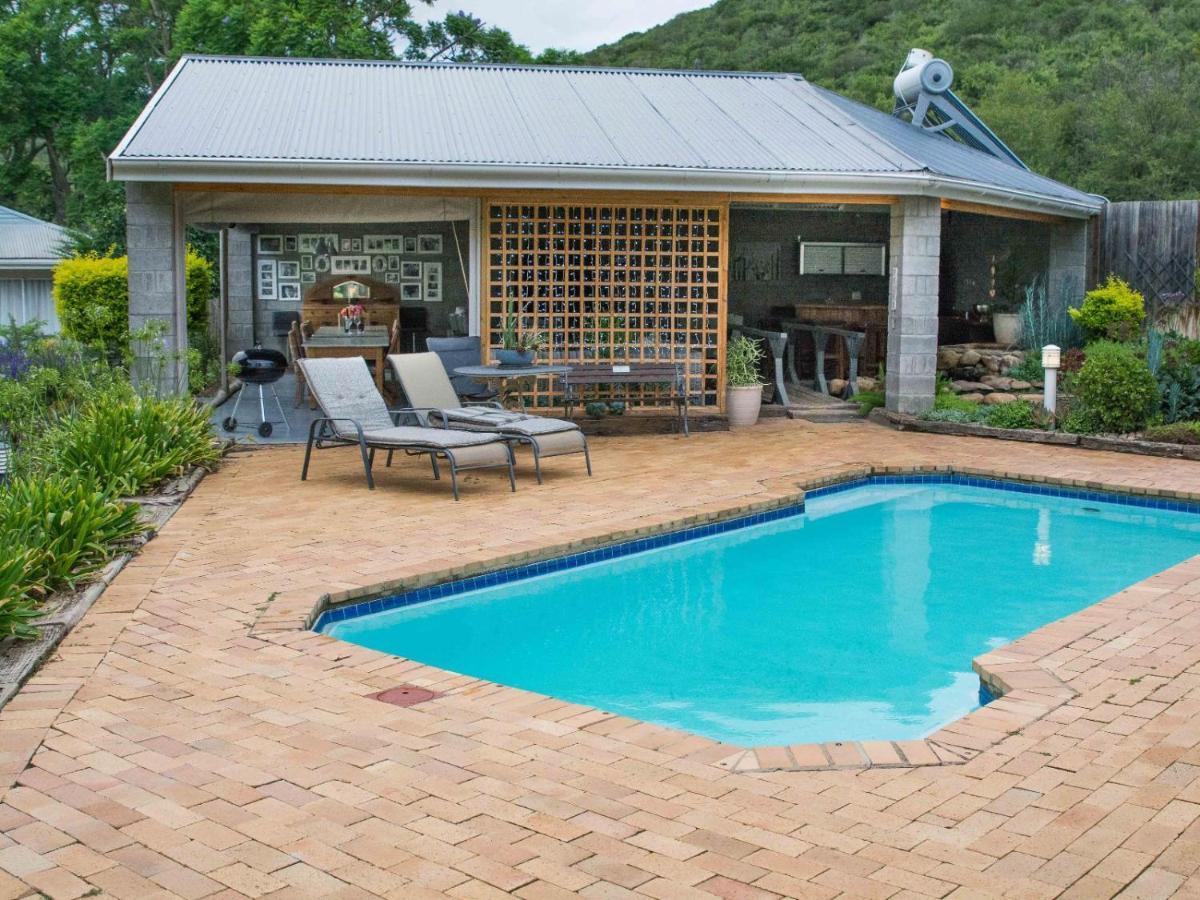 Chicane Bed And Breakfast Sunland Exterior foto