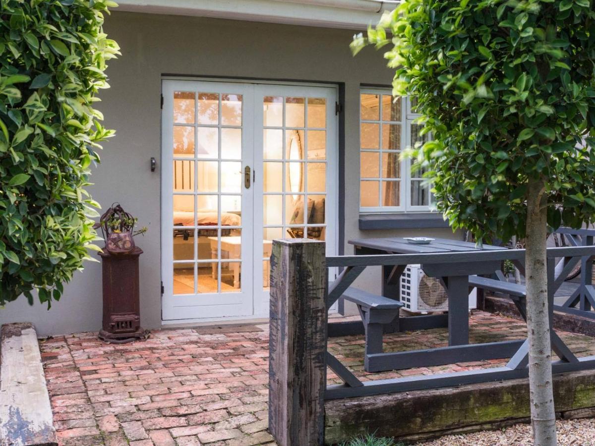 Chicane Bed And Breakfast Sunland Exterior foto